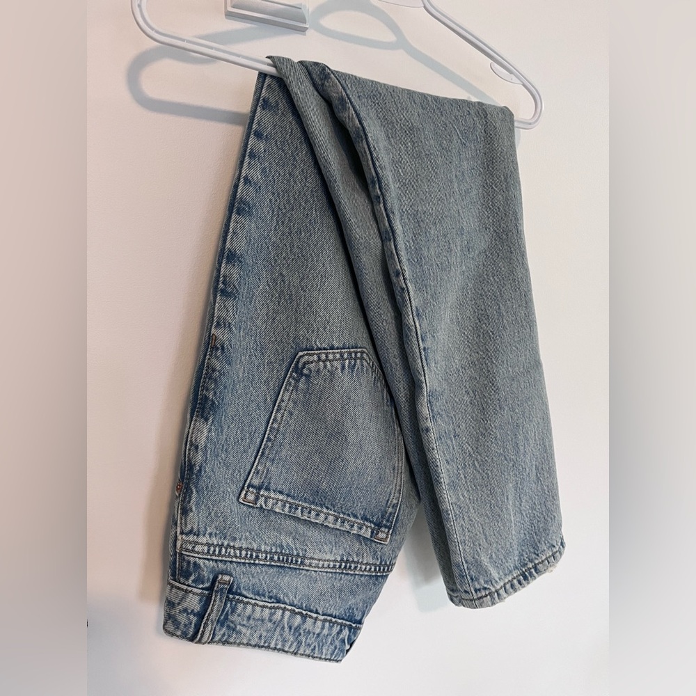 Women's Straight Leg Mom Jeans